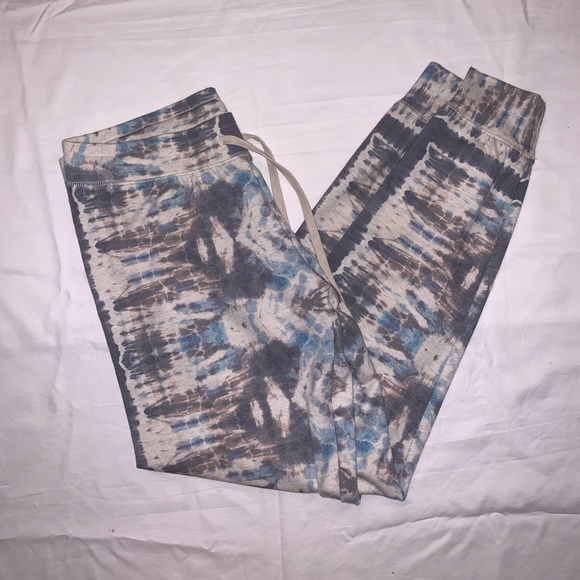 PJ Salvage Tie Dye Days Lounge Jogger Pants - Picture 2 of 9